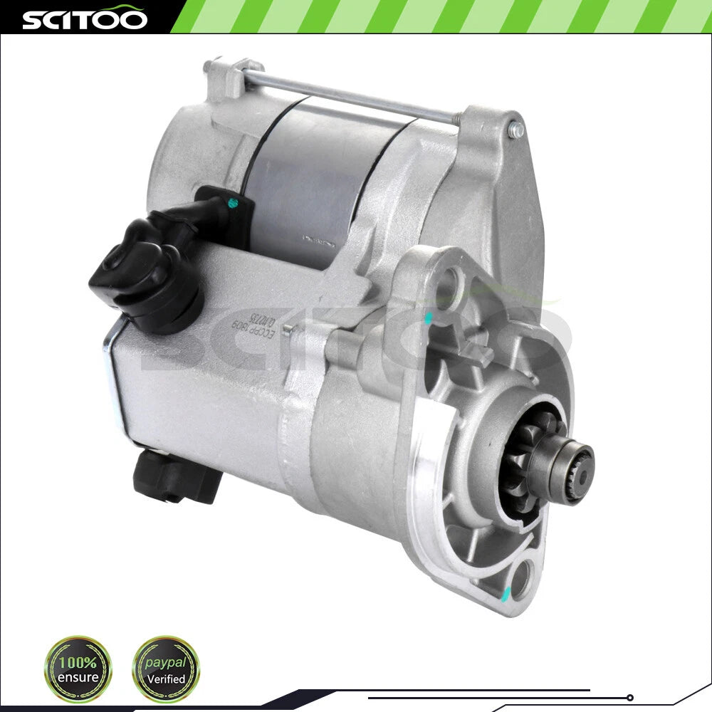 Starter for Toyota Pickup 4Runner 2.4L (1984–1993) 16737 323-591 0280004510