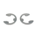 2X Trim Pin E-Clip for OMC Sterndrive 3.0 4.3 5.0 5.7 7.4 8.2 L (3857521)