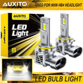 AUXITO 9006 LED Headlight Bulbs for M6S EV (2023)
