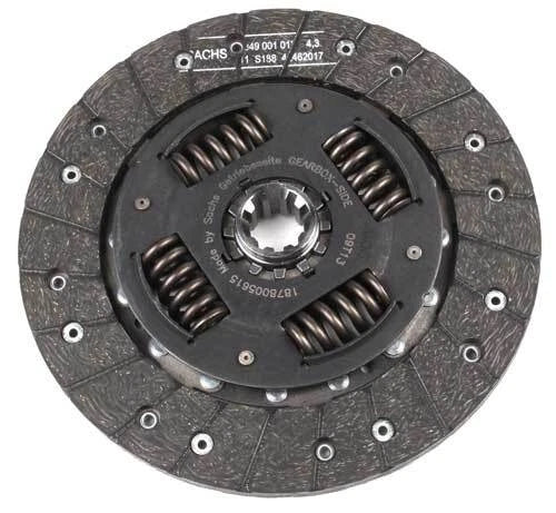 Clutch Disc 228mm for Sachs (1878005615)