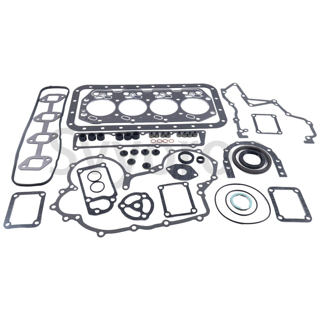 Overhaul Gasket Kit 04111-78301-71 for Toyota 1Z Forklift (5FD)