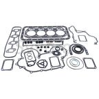 Overhaul Gasket Kit 04111-78301-71 for Toyota 1Z Forklift (5FD)