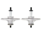2 Spindle Assembly for Murray MTD Jack 38" 40" 42" 46" Decks
