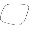 Heated Driver Left Side Mirror Glass for Mitsubishi Lancer