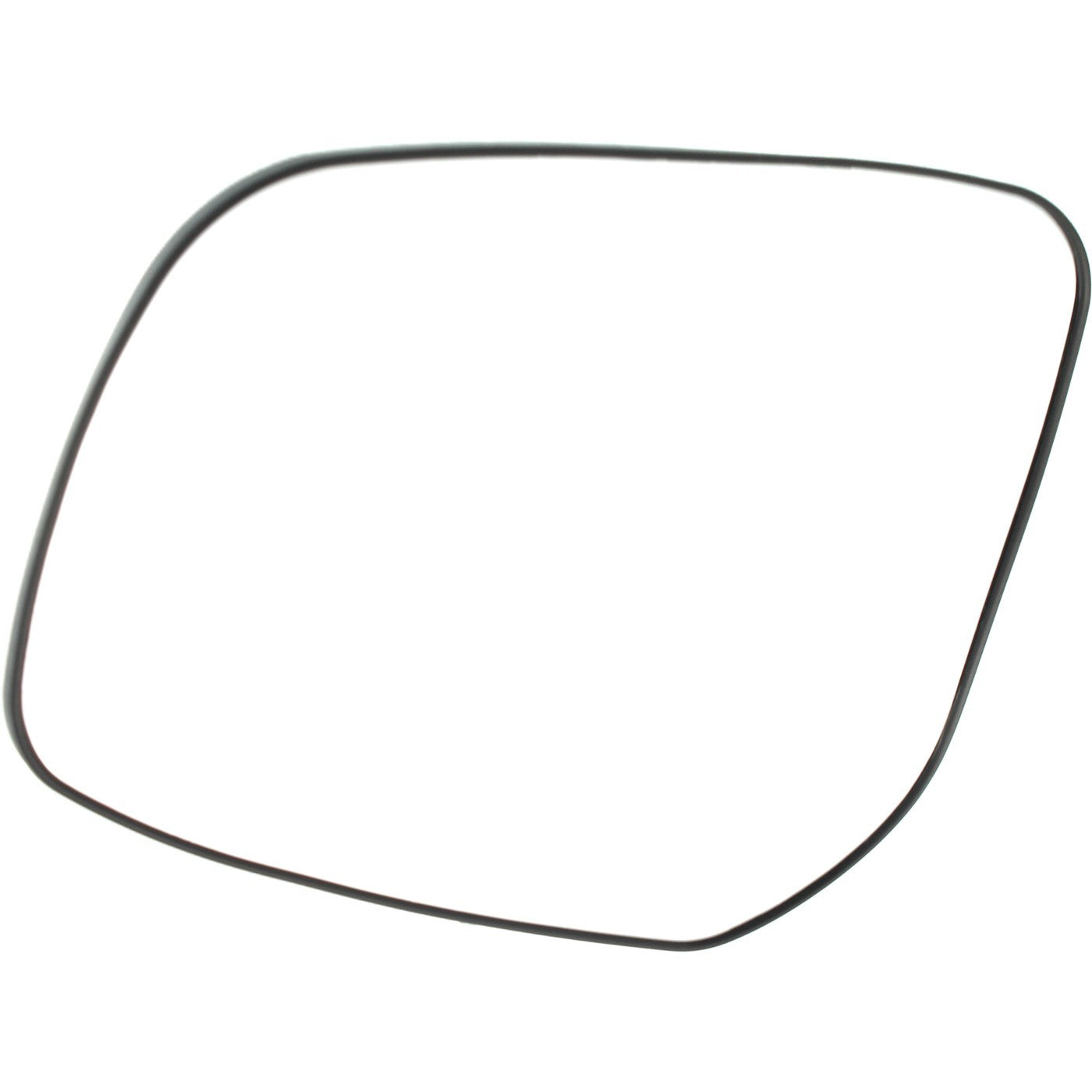 Heated Driver Left Side Mirror Glass for Mitsubishi Lancer