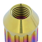 16Pc Open-End Lug Nut Set M12x1.25 for NRG Innovations LN-T210MC-21