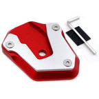 CNC Kickstand Pad Extension for Suzuki GSXS750 GSXS1000 (2017–2019)
