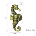 Handle Pull Cabinet Handle for Home Decoration (Single Hole)