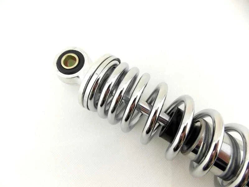 320mm JBS Chrome Rear Shock Absorbers for Kawasaki Z200