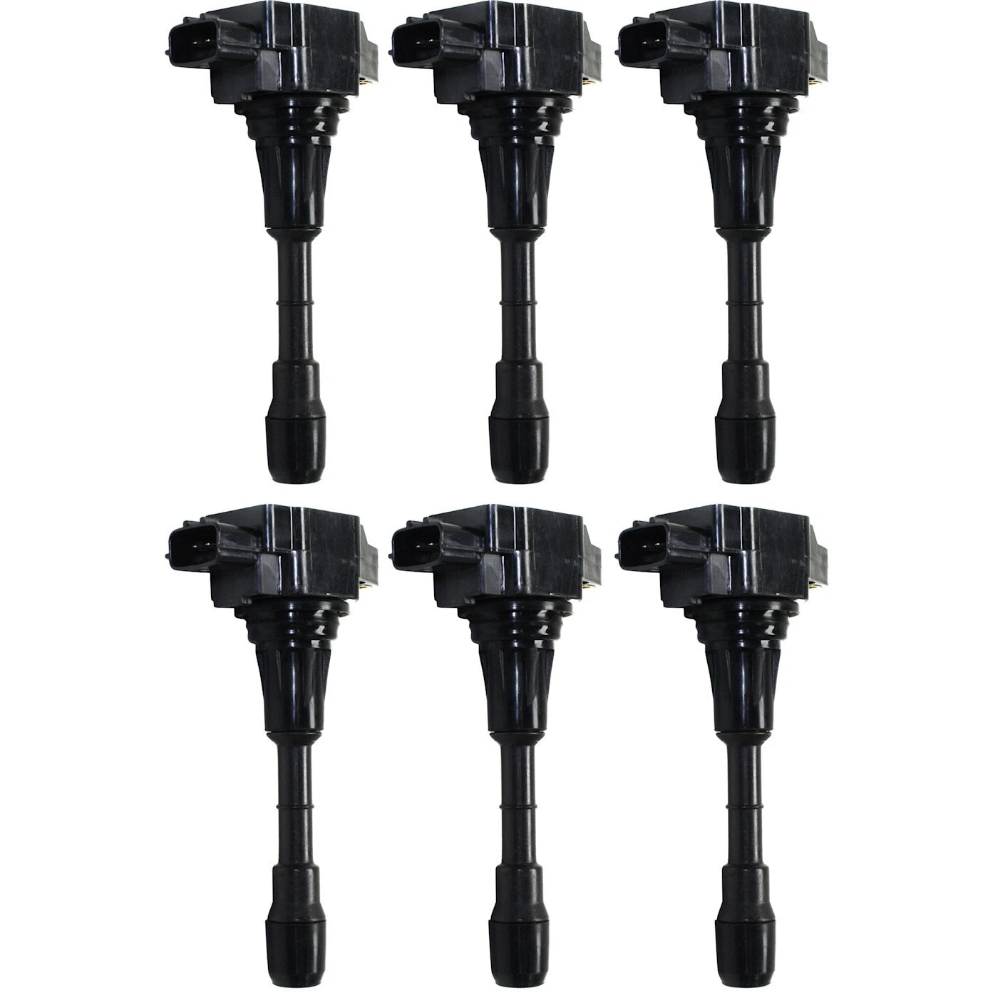 Ignition Coils Set of 6 for Nissan Maxima Murano Pathfinder QX60 Q50