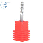 10 PCS 1/8" Carbide Square End Mill for