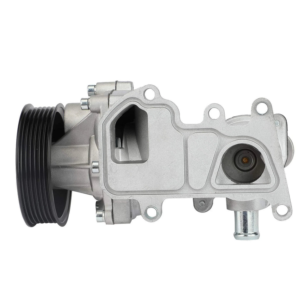 Water Pump with Pulley & Gasket for Chevrolet Epica Suzuki Verona (2004–2006)