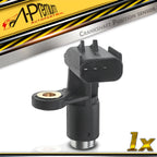 Crankshaft Position Sensor for Dodge Ram 1500, Jeep Wrangler (2004)