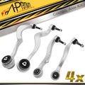 Set of 4 Front Lower Control Arms for BMW 525i 530i 545i (2004–2005)