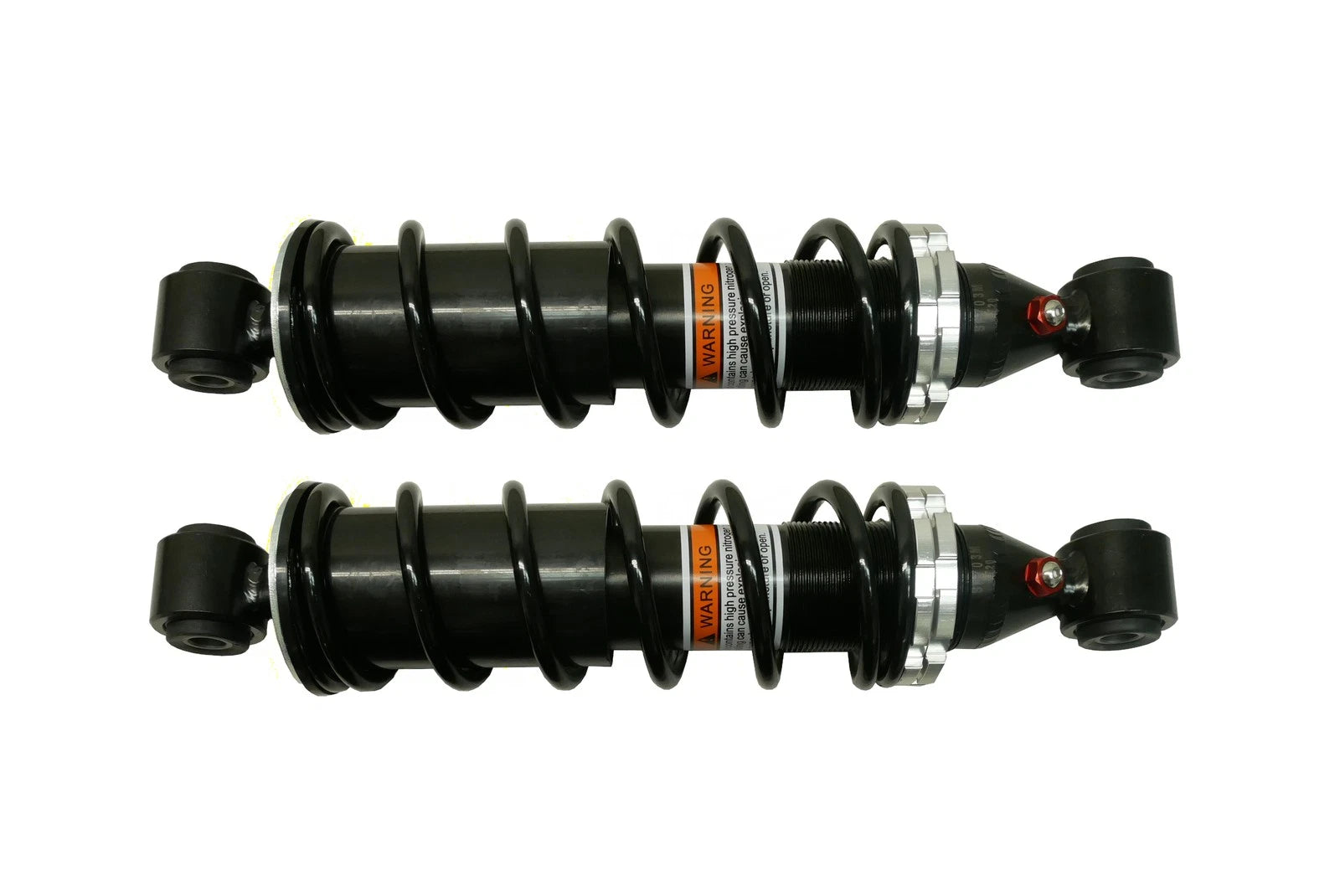Monster Rear Shocks for Kawasaki Diesel Mule 2510 3010 4010 (2000–2013)
