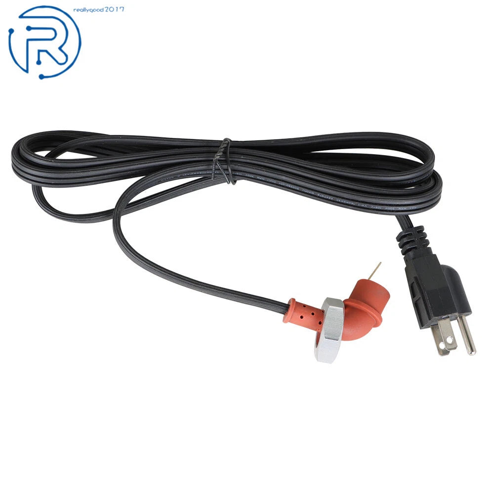 Engine Block Heater Element & Cord for Ford 6.0L Powerstroke (2003–2010)