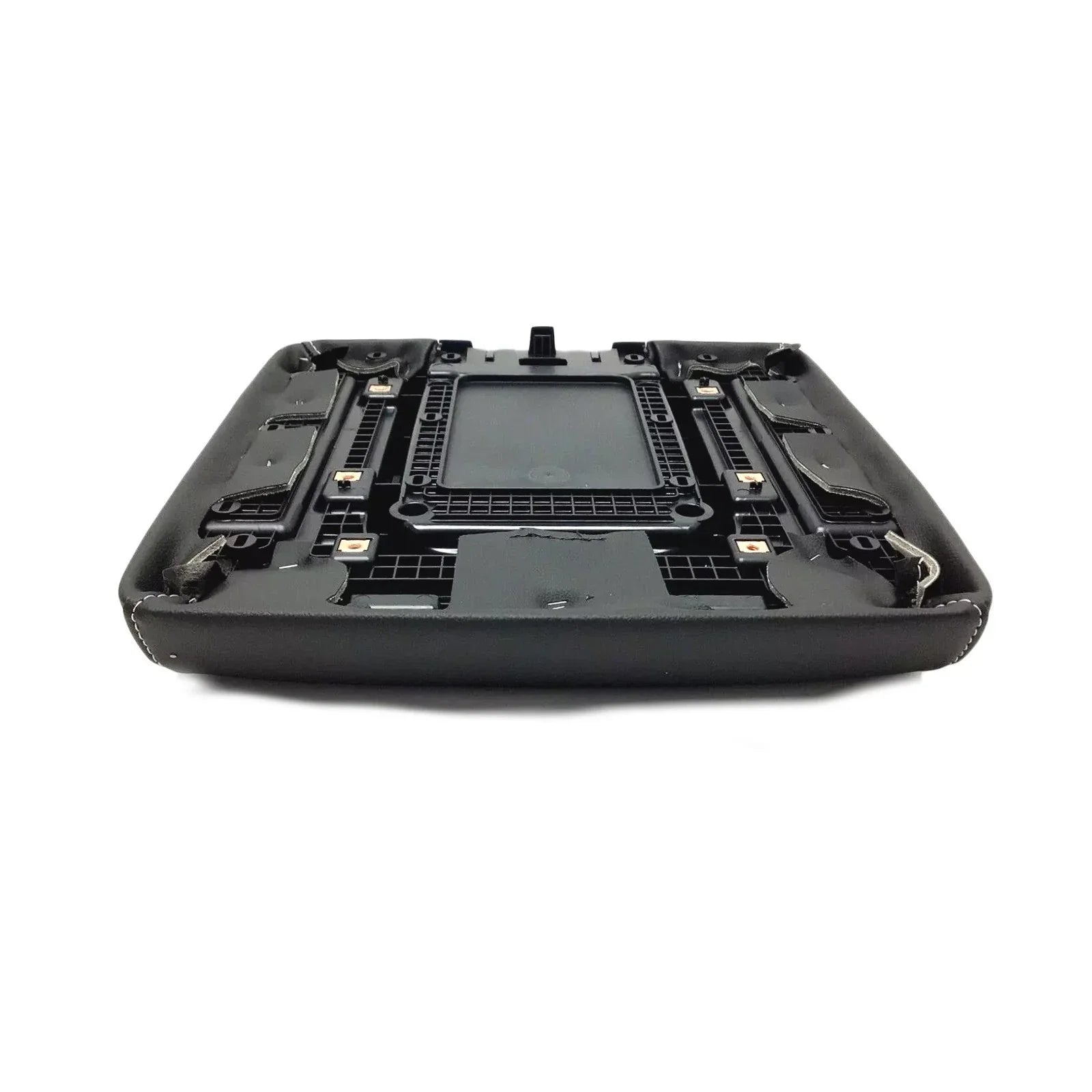Front Center Seat PU Leather Armrest Lid for Chevrolet Silverado