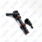 Gear Oil Fitting for Mercruiser Alpha 1 Gen 2 Bravo (22-861150T02, 22-861163)