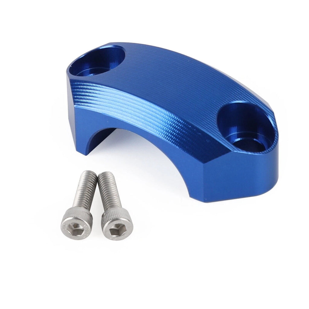 22mm Master Cylinder Perch Clamp Cover for Motocross MX Enduro (T9)