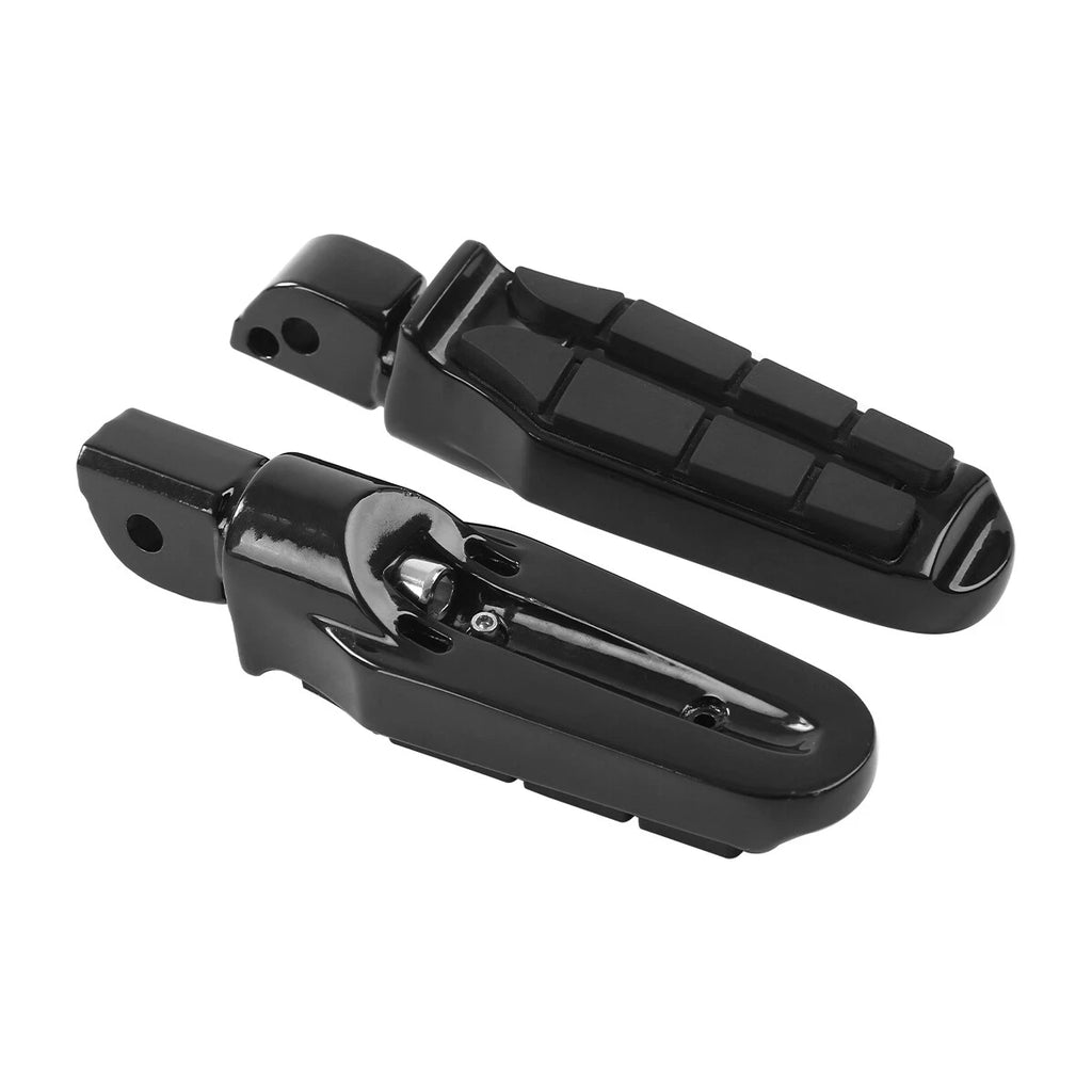 Passenger Footpegs for Harley FXFBS Fat Bob 114 (2018–2025)