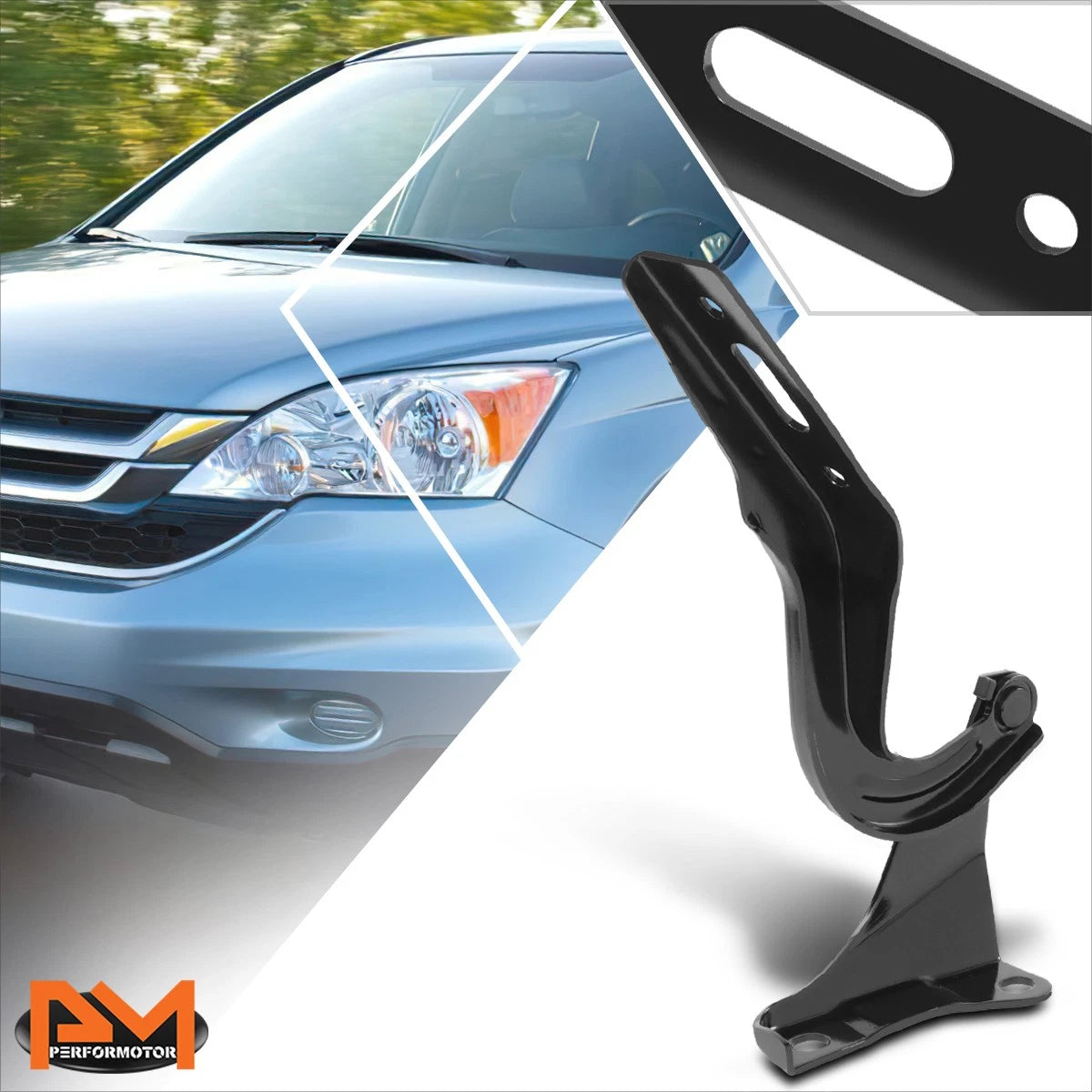 Rear Bumper Reinforcement Impact Bar for Nissan Altima (2016–2018)