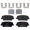 Disc Brake Pad Set for Kia Sorento (2011–2015)