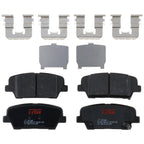 Disc Brake Pad Set for Kia Sorento (2011–2015)