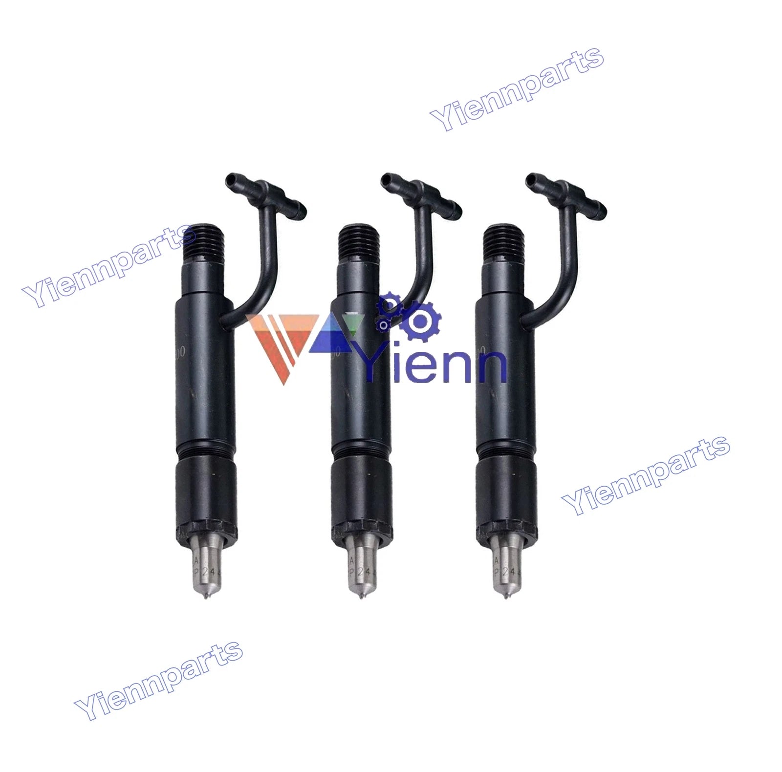Fuel Injector 3TN84 3TN84L-RBTY for Takeuchi TB025 TB035 (Excavator)