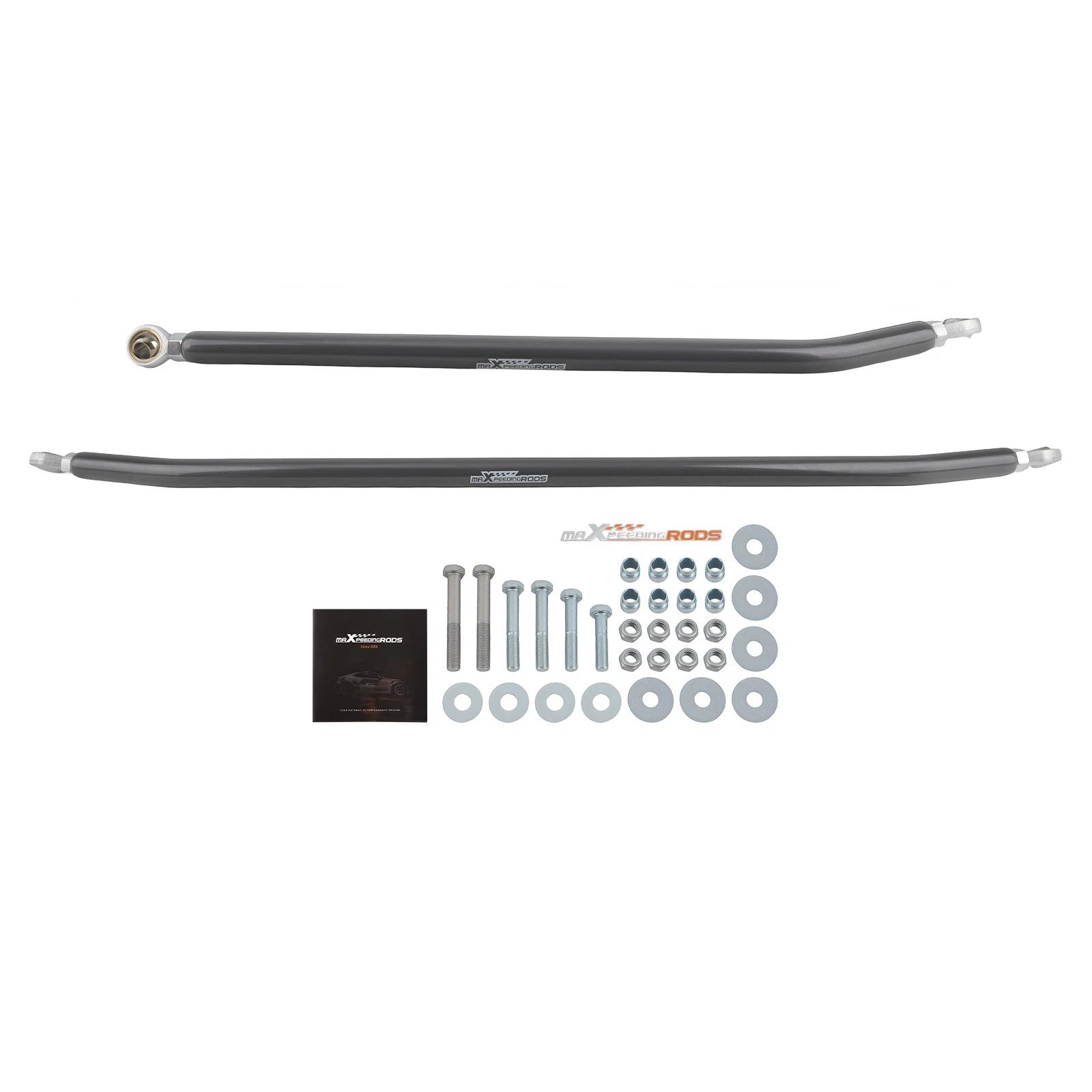 Set of 1 Crossover Steering Kit for Jeep Cherokee XJ (1984–2001), Jeep TJ (1997–2006)