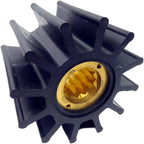 Flexible Impeller for Kashiyama SP 500 Jabsco 31500-0001 DJ Pump (08-17-1201 F65CBC)