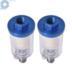 2Pcs Mini Filter Water Trap for Spray Gun (Air Line)