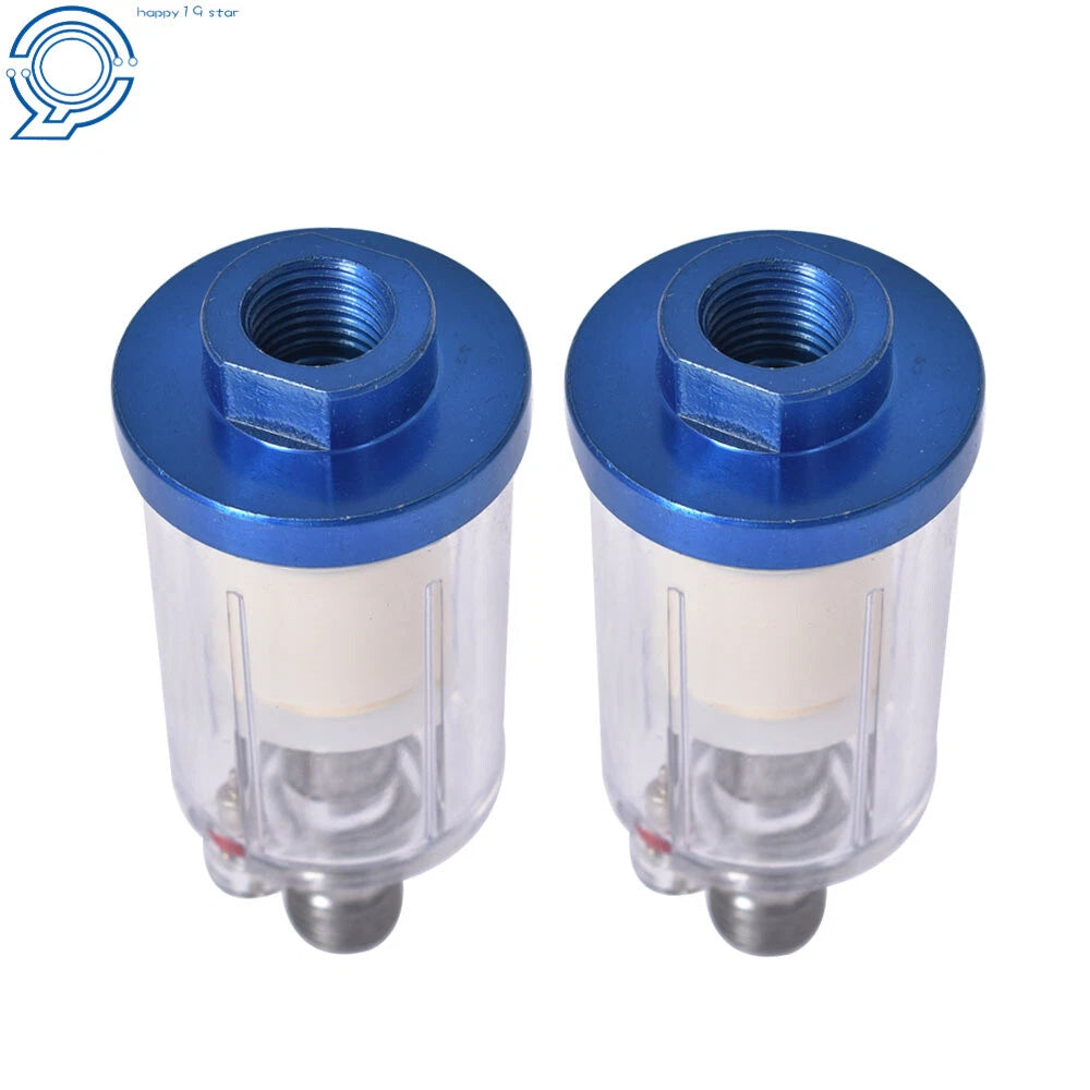 2Pcs Mini Filter Water Trap for Spray Gun (Air Line)