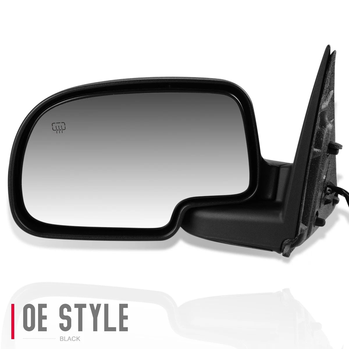 Power Heated Side Door Mirror for Chevy Avalanche (2003–2006) GM1320295