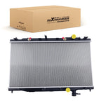 Aluminum Radiator for Honda CR-V 2.4L (2007–2009) Transmission Cooler