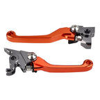 CNC Pivot Brake Clutch Levers for KTM 300 XC-W 500 XCW EXC (2006–2013)