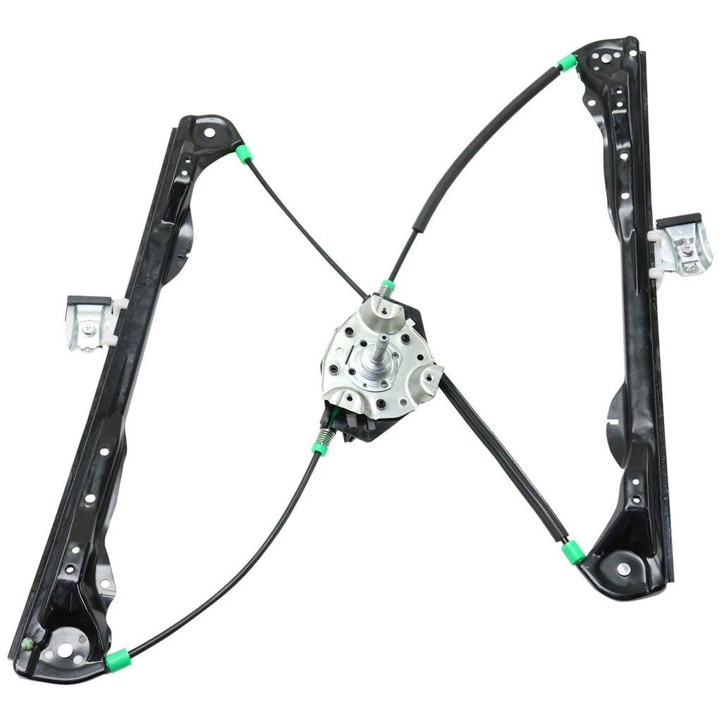 Set of 2 Window Regulators for Ford Focus (2000–2007) Front Left & Right