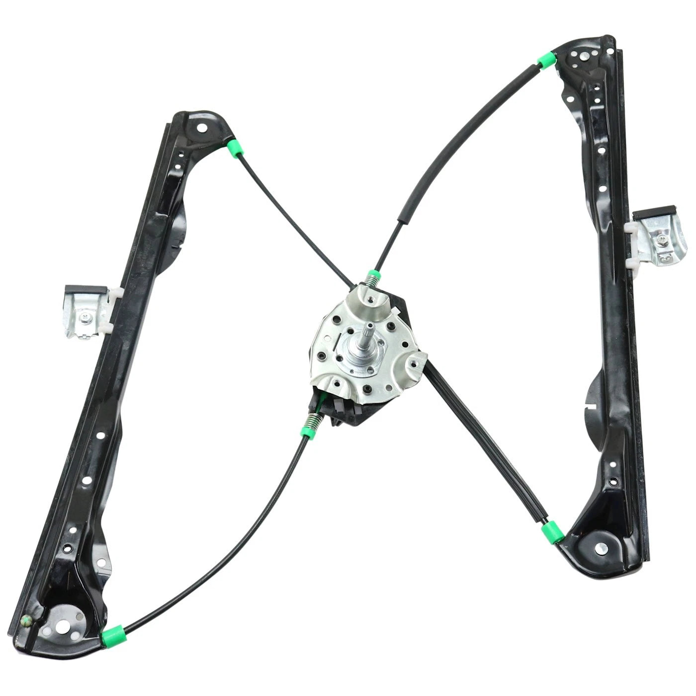 Set of 2 Window Regulators for Ford Focus (2000–2007) Front Left & Right