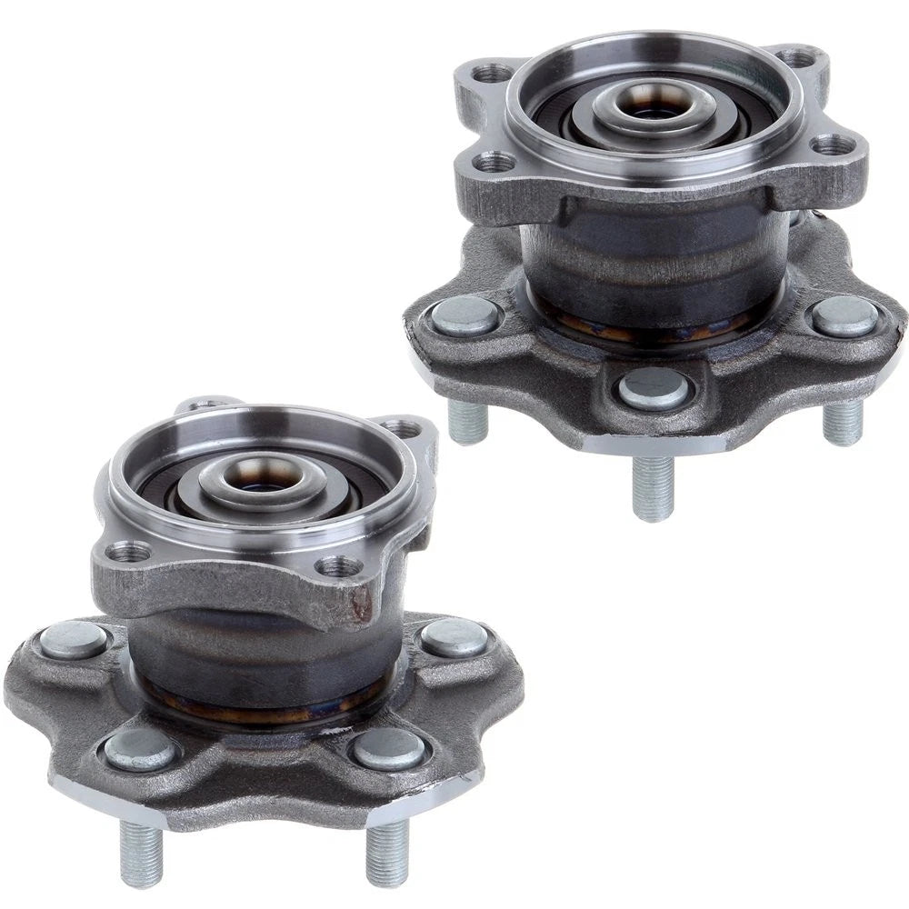 2X Rear Wheel Bearings for Nissan Altima Quest Maxima (2002–2009)