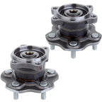 2X Rear Wheel Bearings for Nissan Altima Quest Maxima (2002–2009)