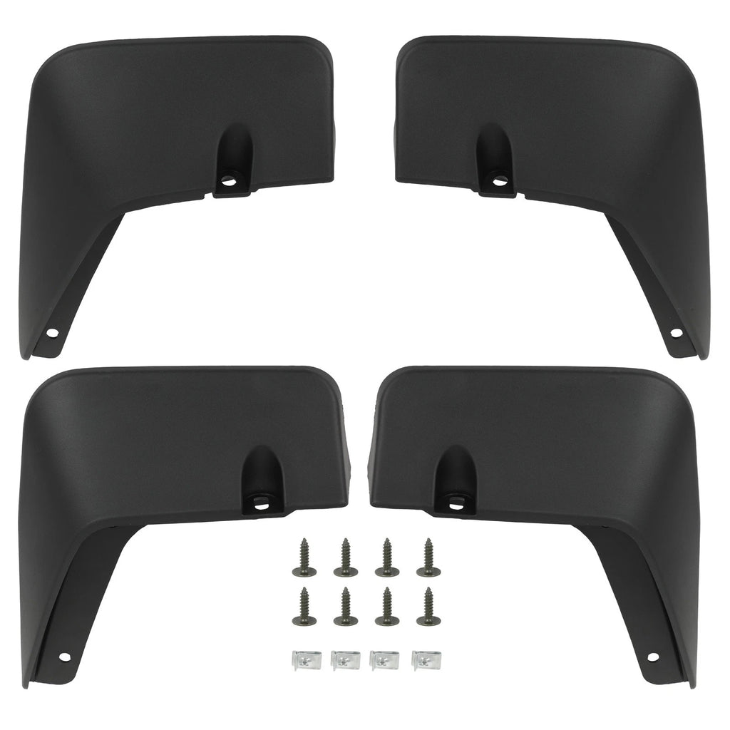Set of 4 Splash Mudguards for Hyundai Palisade