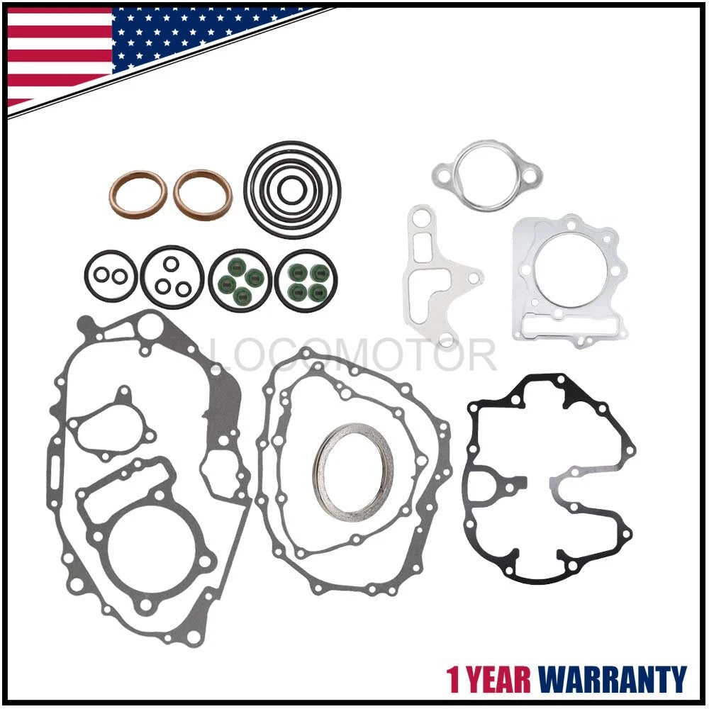 Gasket Kit Set for Honda TRX400EX (1999–2004)