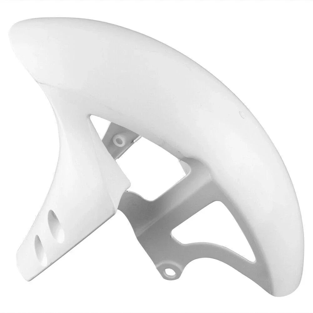 Unpainted Front Fender Mudguard for Yamaha YZF R1 (2009-2014)