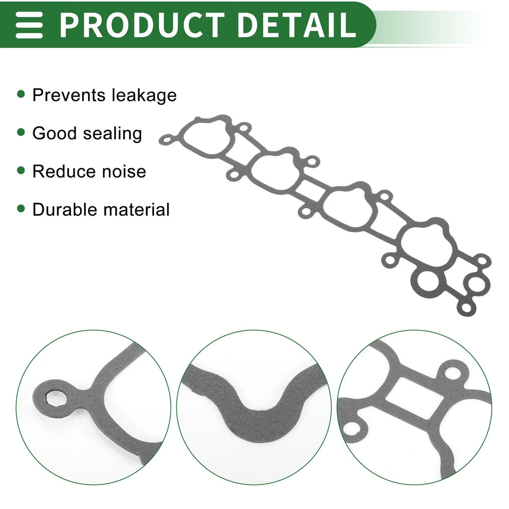 Engine Intake Manifold Gasket for Honda Accord (1990–1993) No. 17105PT2004