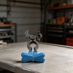 Multifunctional Hand Tool for Pressure Valves and Bottle Opening