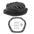 Rear Aluminum Differential Cover for D44 10-Bolt (No Year Specified)