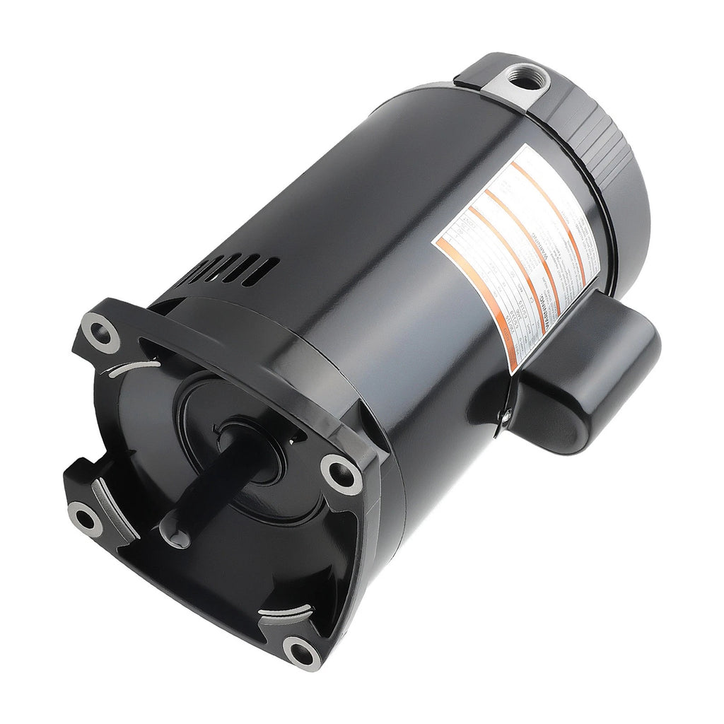 Square Flange Swimming Pool Pump Motor for 1HP 230/115V (2000–2000)
