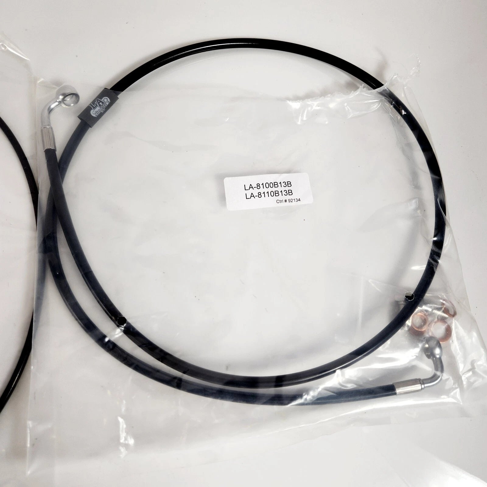 Handlebar Install Kit for LA Choppers (12-14")
