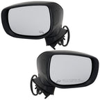 Power Heated Mirrors for Subaru Crosstrek (2018–2023) Left Right Paintable