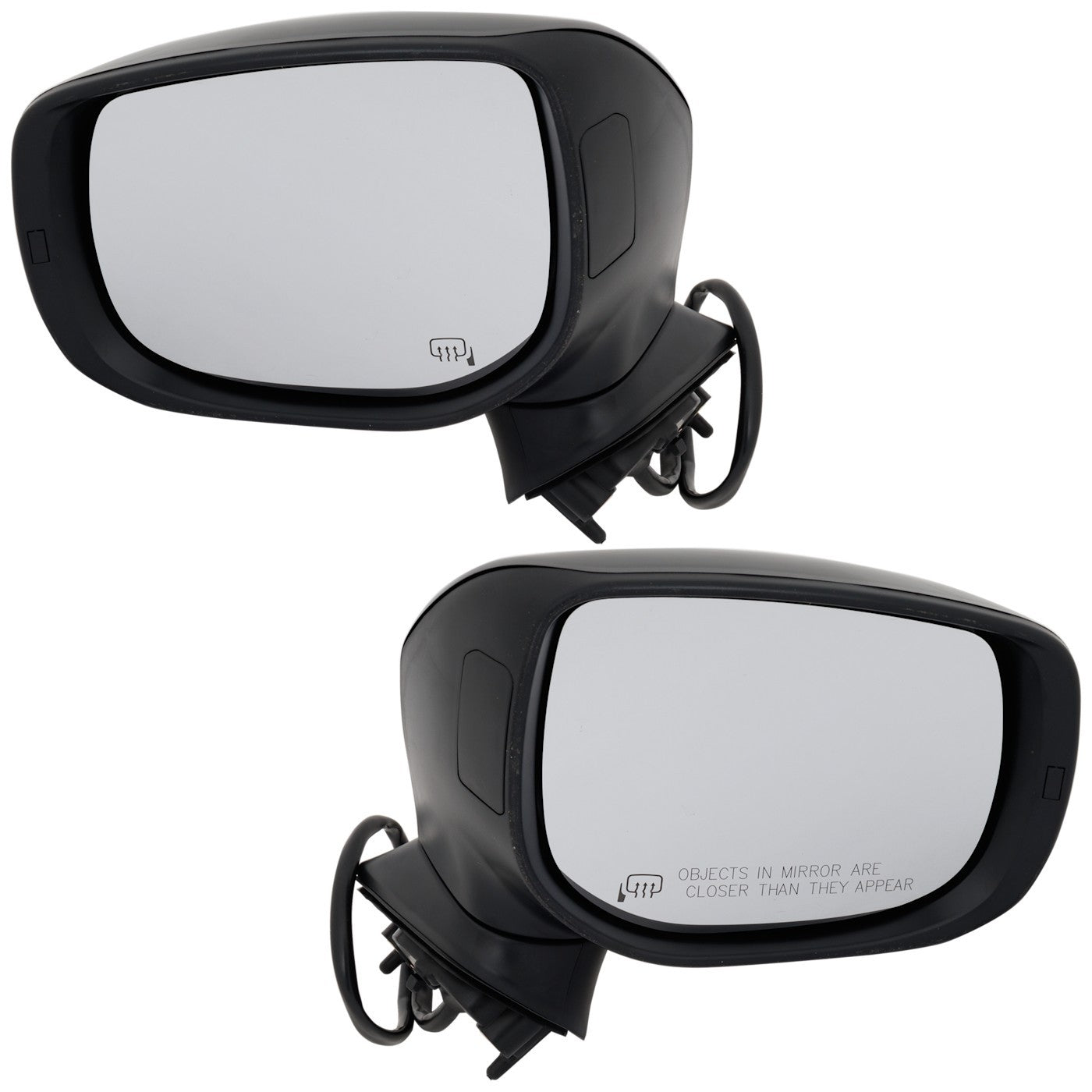 Power Heated Mirrors for Subaru Crosstrek (2018–2023) Left Right Paintable