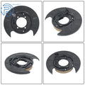 Brake Backing Plate for Hyundai Santa Fe (2007–2009) LH 582502B000